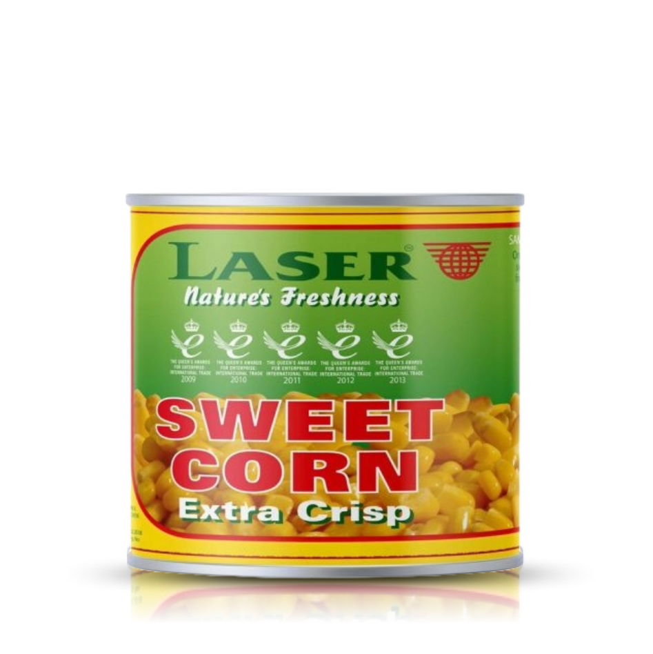 Laser Extra Crispy Sweet Corn