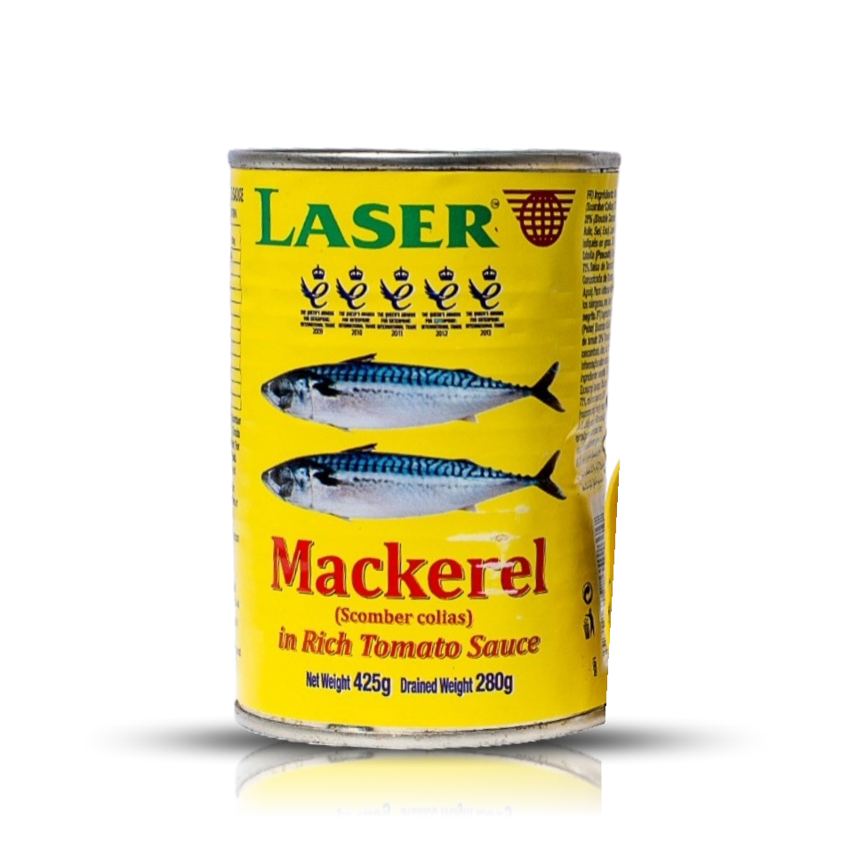 Laser Mackerel in Tomato Sauce